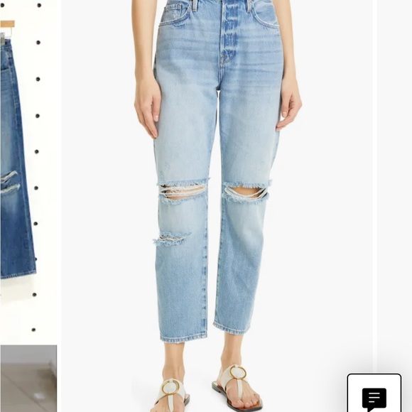 Frame le original Jean size 28 excellent used condition - Picture 1 of 8